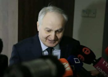 “უკვე არსებობს სახელმწიფოს რეფორმა წამლების ფასთან დაკავშირებით, დღეს თუ რაიმე რესურსია და სახელმწიფოს უნდა, რომ გაატაროს, მზად ვართ, მოვისმინოთ და ვითანამშრომლოთ” – „იმპექსის“ დამფუძნებელი