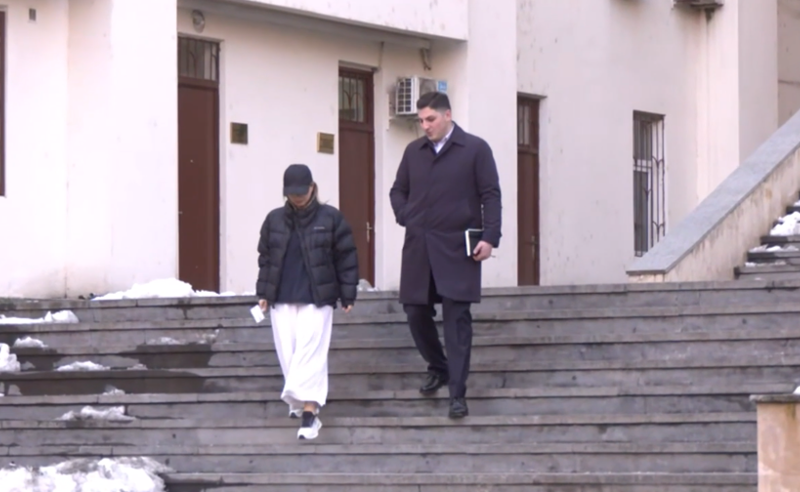 მოკლული მასწავლებლის, გიგა ავალიანის საქმეზე დაკავებული ერთ-ერთი არასრულწლოვნის, ა.ნ.-ს დედა პოლიციას ჩვენებას არ აძლევს