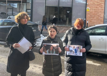 ქალი პოლიტიკოსები ომბუდსმენს მოუწოდებენ, ნანა სანდრესის და ანასტასია ზინოვკინას მდგომარეობით დაინტერესდეს