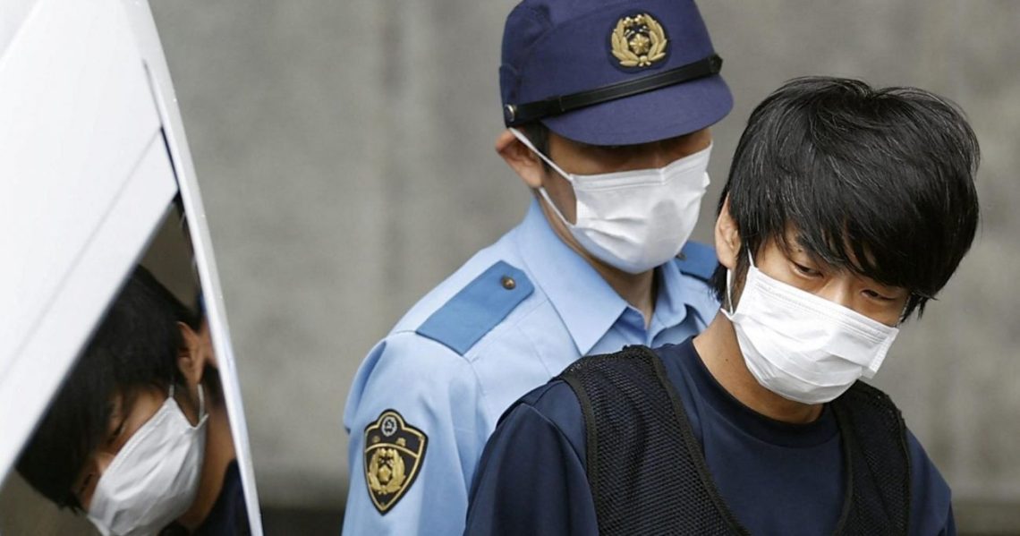 შინძო აბეს მკვლელობაში ბრალდებულს სასამართლომ სამუდამო პატიმრობა მიუსაჯა