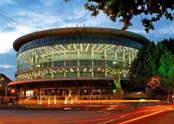 თბილისის ფილარმონიის შენობის რეაბილიტაციის პროექტირებაზე კონკურსი გამოცხადდა