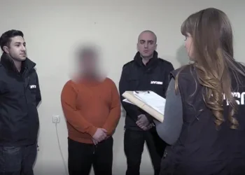 შსს-ს ინფორმაციით, დააკავეს მძღოლი, რომელიც გარდაბანში ნასვამ მდგომარეობაში მსუბუქი ავტომობილით ქვეითს დაეჯახა