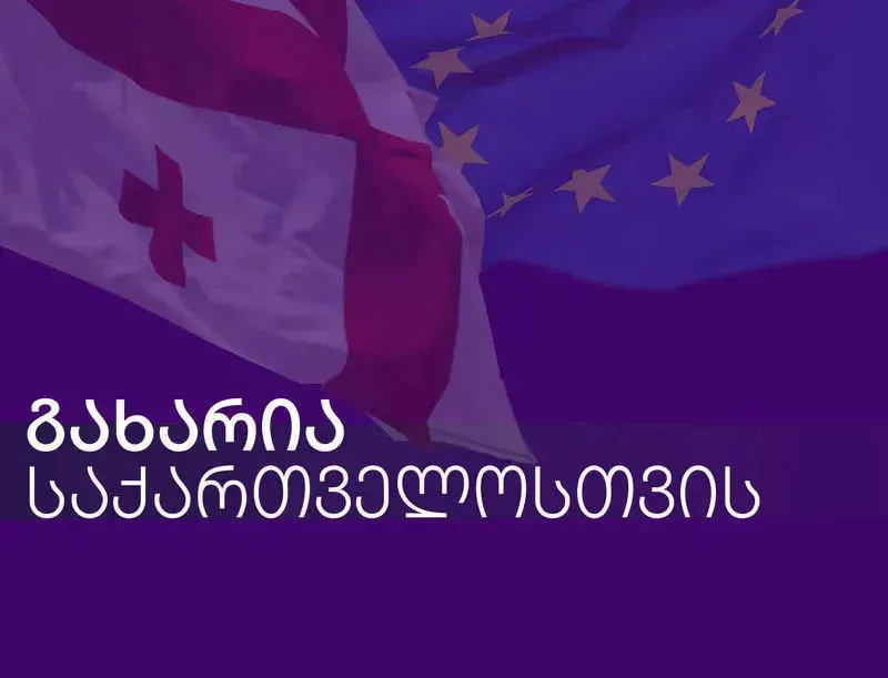 პარტია „გახარია – საქართველოსთვის“ განცხადებას ავრცელბს