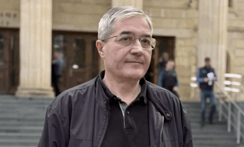 გივი თარგამაძე თავისუფალია