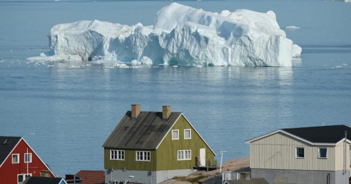 აშშ-ს, დანიასა და გრენლანდიას შორის არქტიკის უსაფრთხოების საკითხზე მოლაპარაკებები დაიწყო