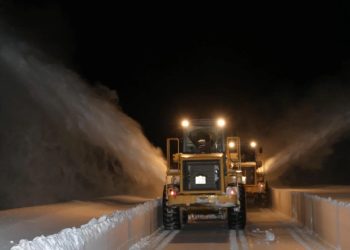 ამ მონაკვეთზე მხოლოდ მაღალი გამავლობის ავტომობილებისთვის არის დასაშვები გადაადგილება – რა ვითარებაა გზებზე