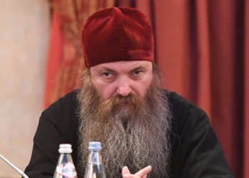 მეუფე იაკობი გიორგი ვოლსკის პასუხობს