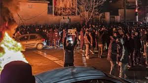 ირანში აქციების დასარბევად ერაყიდან 5 000-მდე პროირანელი ტერორისტი შევიდა – CNN