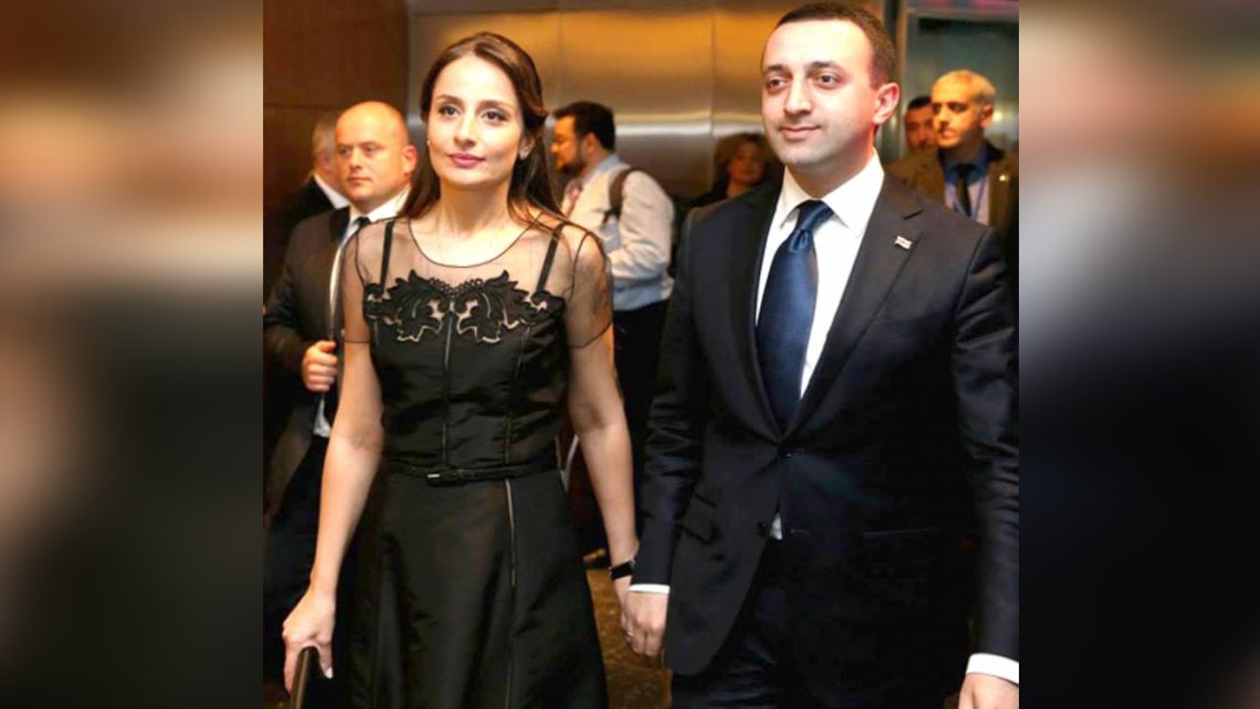 რა ფოტოს აქვეყნებს ირაკლი ღარიბაშვილის მეუღლე სოციალურ ქსელში
