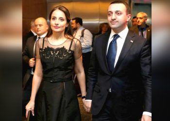 რა ფოტოს აქვეყნებს ირაკლი ღარიბაშვილის მეუღლე სოციალურ ქსელში