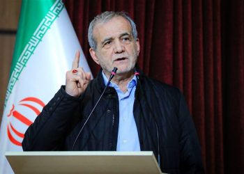 ირანის პრეზიდენტი განცხადებას ავრცელებს