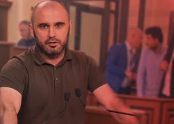  ლევან ხაბეიშვილი ციხიდან განცხადებას ავრცელებს