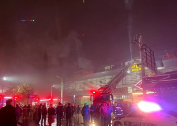 ცნობილია, რა ფართობი დაიწვა „კიდობანში“ ხანძრის შედეგად