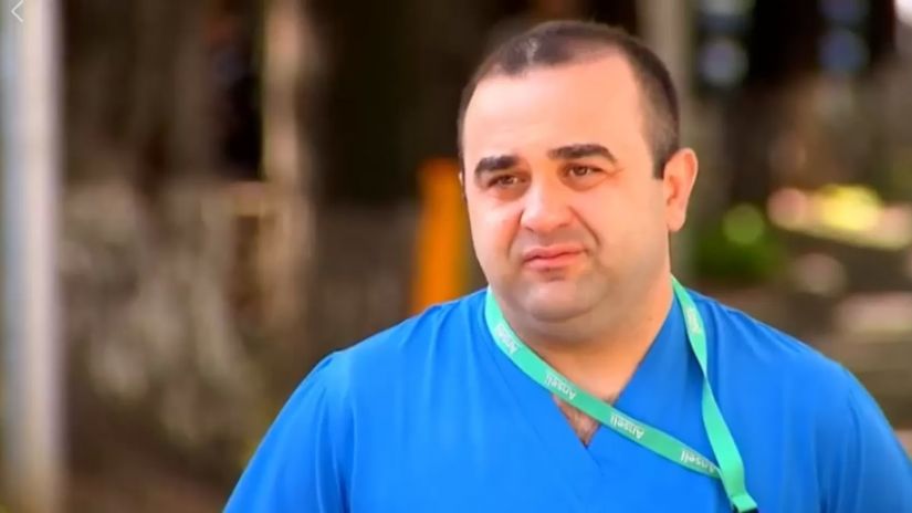 “გამოვლინდა საექიმო საქმიანობის დარღვევა”- ლევან რატიანი