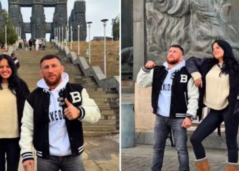 ნინა დრამა საქართველოშია – მერაბ დვალიშვილი ვიდეოს აქვეყნებს