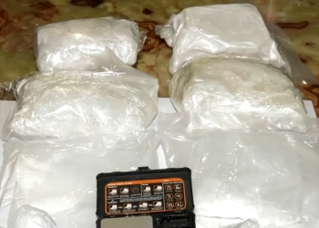 ამოღებულია 3 მლნ ლარის ღირებულების “მეთადონი” – დაკავებულია 2 პირი