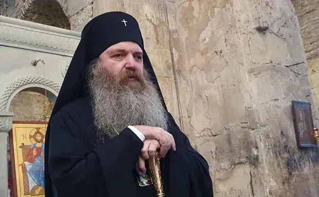 “პირველი რევოლუციონერი სატანა იყო” – მთავარეპისკოპოსი იაკობი