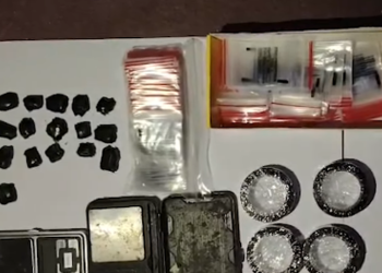 ამოღებულია “მეთადონი” და “გამომშრალი მარიხუანა” – შსს-მ 5 პირი დააკავა