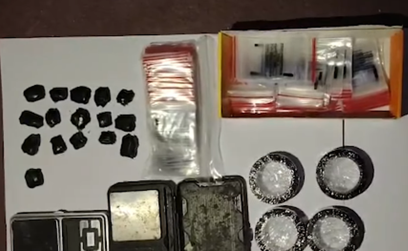 ამოღებულია “მეთადონი” და “გამომშრალი მარიხუანა” – შსს-მ 5 პირი დააკავა