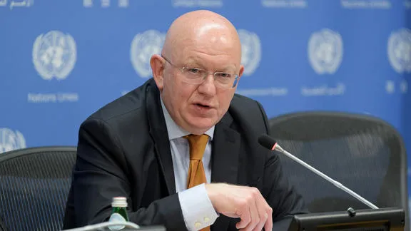 გაეროში რუსეთის ელჩმა აშშ-ს ნიკოლას მადუროს გათავისუფლებისკენ მოუწოდა