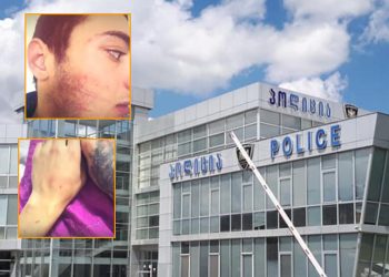 “გორში 20 წლის ახალგაზრდა 15-მდე პოლიციელს ფიზიკურ ძალადობაში ადანაშაულებს” – Tv პირველი