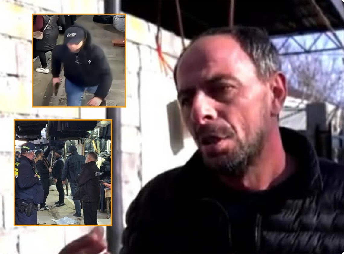 მარნეულში მოკლული 27 წლის ბიჭის მამა პირველ კომენტარს აკეთებს