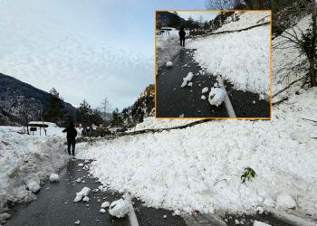“მესტიის გზაზე ზვავი ჩამოწვა” – რა ვითარებაა ადგილზე?