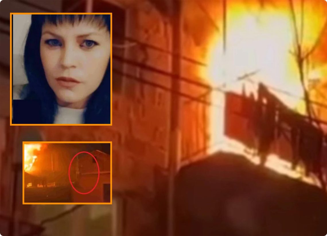 “როცა სახლში ცეცხლი გაჩნდა შიშით გავიდა აივანზე… ” – ახალქალაქის ტრაგედიის დეტალები