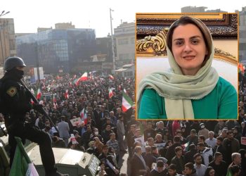 ირანის უსაფრთხოების ძალებმა ანტისამთავრობო აქციაზე ორსული ქალი მოკლეს – Hengaw