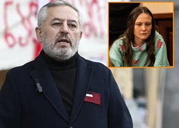 “ანასტასია ვინახულე ციხეში, დაუძლურებულია, 30 წლის გოგო 60 წლის ქალს დამსგავსებია” – ზურაბ ცეცხლაძე