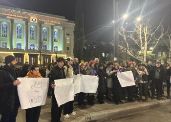 “უნივერსიტეტების შეერთება ნიშნავს სტუ-ს დახურვას” – ტექნიკური უნივერსიტეტის აკადემიური პერსონალი რექტორს შეხვდა