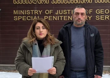 70 ექიმი პატიმრობაში მყოფი ანასტასია ზინოვკინას და ნანა სანდერის ჯანმრთელობის საკითხზე პენიტენციურ სამსახურს მიმართავს