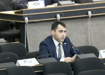 გაეროში რუსეთის წარმომადგენელმა “ოცნებას” ადამიანი უფლებათა დაცვის სტანდარტი მოუწონა