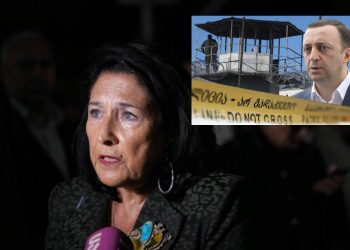 როგორ ეხმიანება სალომე ზურაბიშვილი ირაკლი ღარიბაშვილის დაკავებას