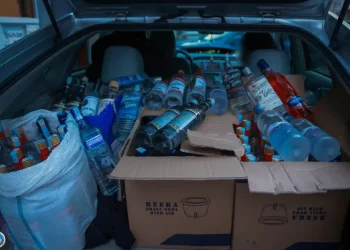 სიცოცხლისა და ჯანმრთელობისათვის საფრთხის შემცველი ფალსიფიცირებული საქონლის დამზადების ფაქტზე ორი პირია დაკავებული – საგამოძიებო სამსახური