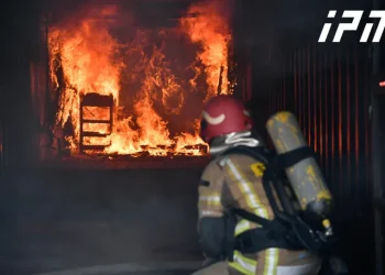 ქობულეთში ხანძრის შედეგად მამაკაცი დაიღუპა