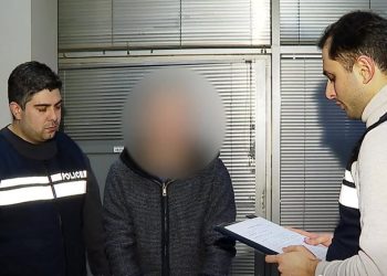 თბილისში 45 წლამდე კაცი დაჭრეს