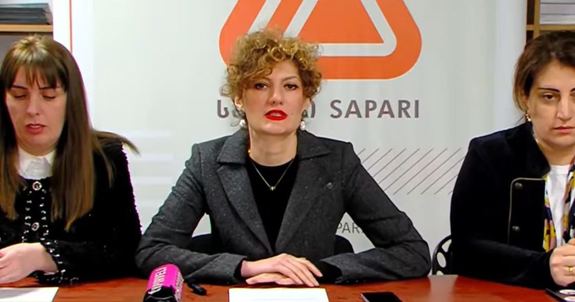 ვმუშაობთ მანდატურების მხრიდან ძალადობის მსხვერპლებთან, მოვითხოვთ ბრალის წარდგენას – საფარი