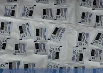 “ამოღებულია ნარკოტიკული საშუალება ,,ბუპრენორფინის” შემცველი 75 სტიკერი – დაკავებულია 1 პირი” – შსს