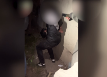 დაკავებულ ნეონაცისტურ ჯგუფის წევრებს შორის ერთ-ერთი დაცვის თანამშრომელია