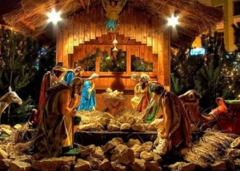 მართლმადიდებელი სამყარო დღეს მაცხოვრის შობის  დღესასწაულს აღნიშნავს