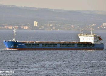 ბათუმში დგას გემი რომელიც უკრაინის დაზვერვის ინფორმაციით უკრაინული მარცვლეულის ქურდობაშია შემჩნეული – აი ფაქტი