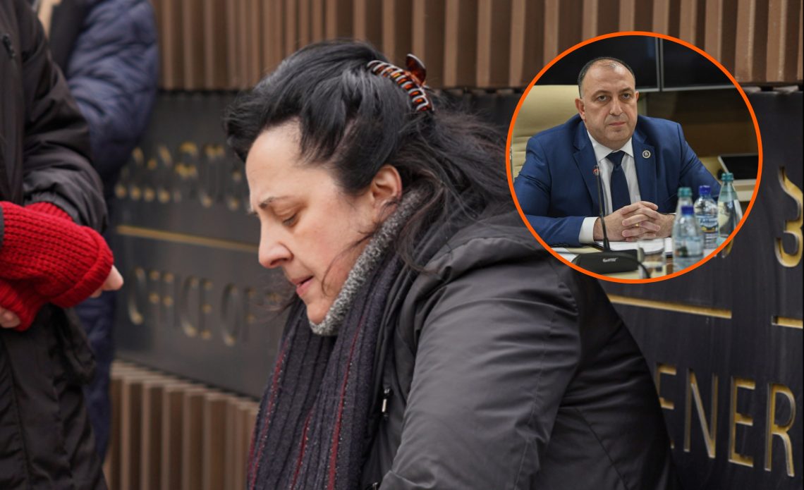 “რა დაგიშავე გიორგი გვარაკიძევ, რა ისეთი, რომ ასეთ დღეში ჩამაგდე” – გიგა ავალიანის მკვლელობის საქმეზე დაკავებული დემეტრე ჩიქოვანის დედა, სოფო ძნელაძე