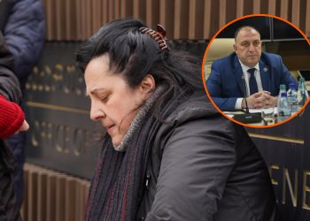 “რა დაგიშავე გიორგი გვარაკიძევ, რა ისეთი, რომ ასეთ დღეში ჩამაგდე” – გიგა ავალიანის მკვლელობის საქმეზე დაკავებული დემეტრე ჩიქოვანის დედა, სოფო ძნელაძე