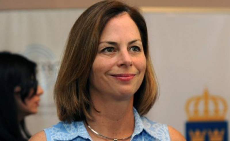 “ეს ძალიან სავალალო და სასაცილოა”- ლორა თორნტონი “ოცნებას“ პასუხობს