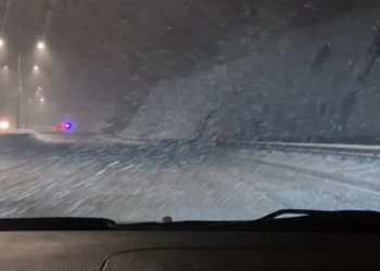 რა ვითარებაა ამ წუთებში რიკოთზე – ვრცელდება კადრები