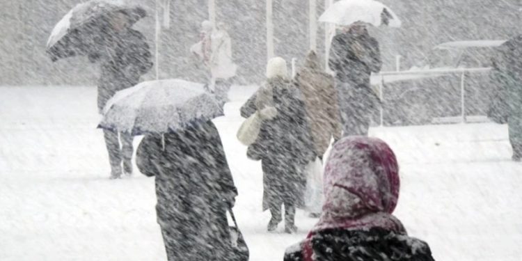 როგორ მოვიქცეთ ძლიერი ყინვის დროს – ეს ყველამ უნდა იცოდეს