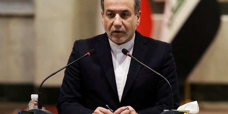 ირანის საგარეო საქმეთა მინისტრი განცხადებას ავრცელებს