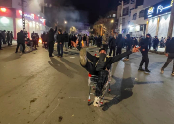 ირანის ხელისუფლებამ მასშტაბური მიტინგების ფონზე ქვეყანაში ინტერნეტი გათიშა