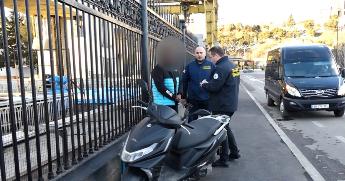 საქართველოში უკანონოდ მყოფი უცხო ქვეყნის 38 მოქალაქე დავაკავეთ – შსს